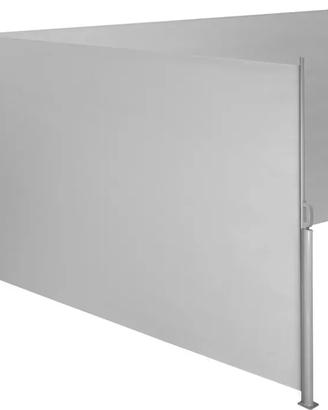 FRANGIVENTO BALCONE ANGOLARE MET. 6x2H