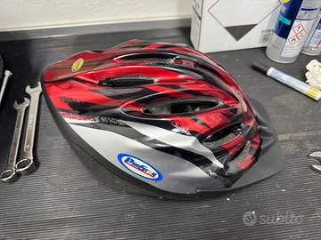 Casco bici