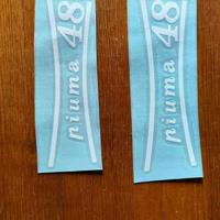 Vari ricambi per ducati piuma brisk 48 del 1962