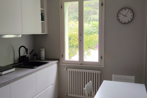 Alloggio nuovo, zona stazione