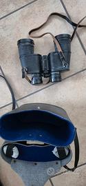 binocolo 8x40 nero