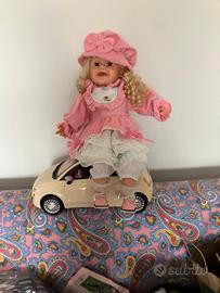 bambola vintage 