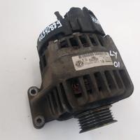 ALTERNATORE LANCIA Y 1Â° Serie 46542889 benzina 1.