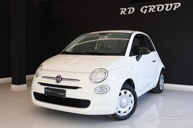 Fiat 500 1.2 GPL ok neopatentati
