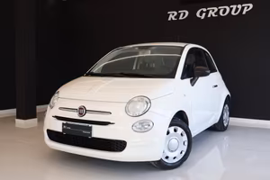 Fiat 500 1.2 GPL ok neopatentati