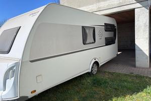 Knaus Sport 500 KD 6 posti letto pronta a partire!