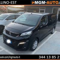 Peugeot Traveller BlueHDi 120 S&S Long 9 posti