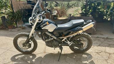 Bmw g650xcountry