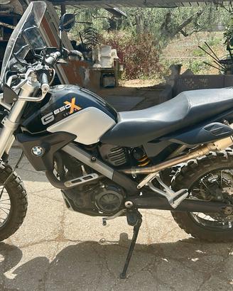 Bmw g650xcountry