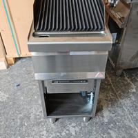 Griglia professionale a gas bertos