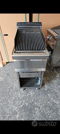 Griglia professionale a gas bertos
