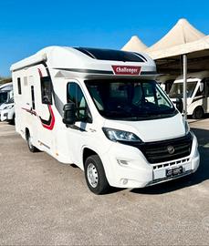 challenger Genesis 260