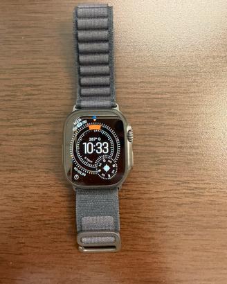 Apple Watch Ultra 3 nuovo