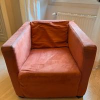 Poltrona di Poltrone e Sofà