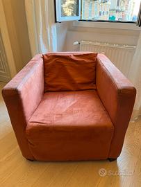 Poltrona di Poltrone e Sofà