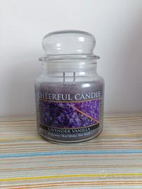 Lavender vanilla