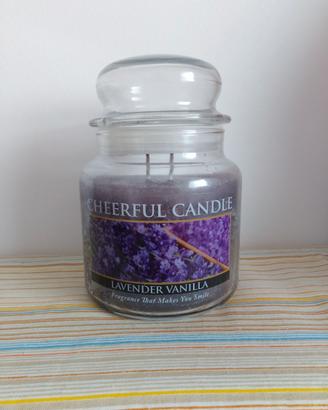 Lavender vanilla