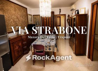 Appartamento di 101 m² con 4 locali a Mazara del V