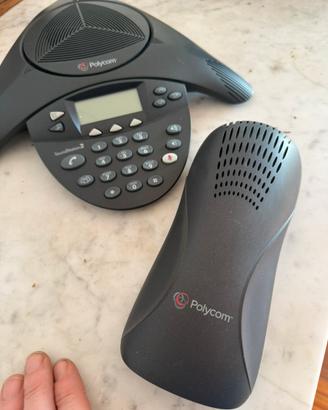 Telefono conferenze
