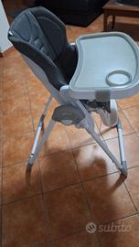 Seggiolone Jane Mila