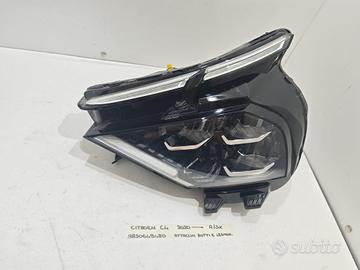 FARO ANTERIORE SINISTRO CITROEN C4 Serie 981271538