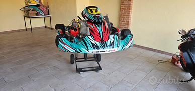 Kart 125 FK
