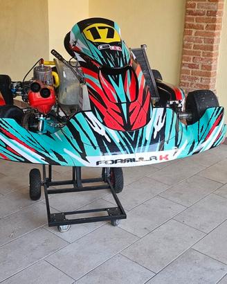 Kart 125 FK