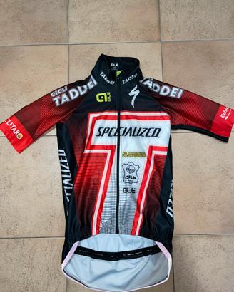 Gabba Ale Klimatik Team Pro Xs antipioggia NUOVA