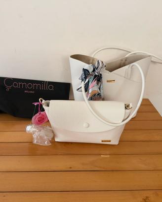 Bag in Bag Camomilla nuova con cartellino