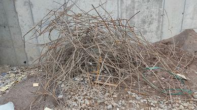 tondini ferro da 8mm o 10mm