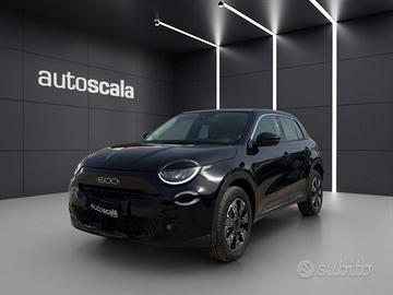 FIAT 600 Hybrid 145 CV DCT MHEV Icon