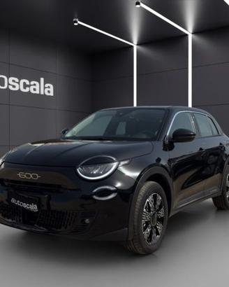 FIAT 600 Hybrid 145 CV DCT MHEV Icon