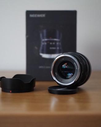 Neewer 35mm f/1.1 (SONY E-MOUNT)