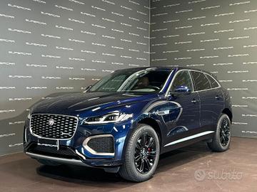 JAGUAR F-Pace 2.0 D 163 CV AWD aut. R-Dynamic S