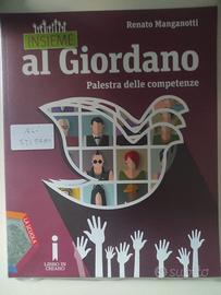 libro scolastico di religione 