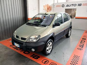 RENAULT Megane Scénic 4X4 2.0 16V RX4 Privilège