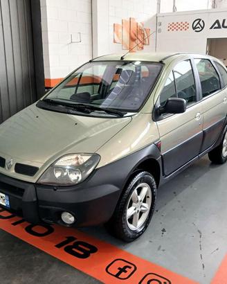 RENAULT Megane Scénic 4X4 2.0 16V RX4 Privilège