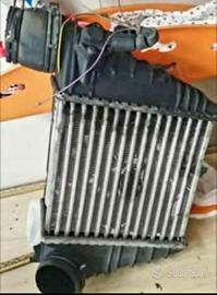 intercooler Golf 4 101 cavalli 
