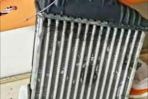 intercooler Golf 4 101 cavalli 