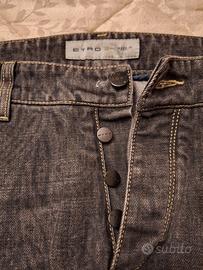 Jeans Etro neri tg 48
