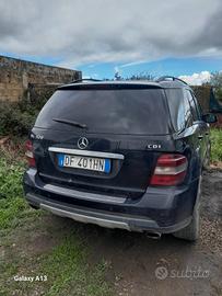 Mercedes ml 320