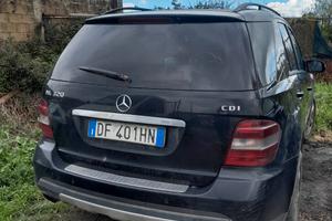 Mercedes ml 320