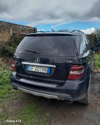Mercedes ml 320