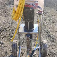 Pompa airless pneumatica 30:1