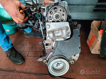 motore fiat punto 