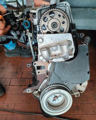 motore fiat punto 