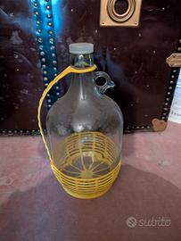 Dama in vetro