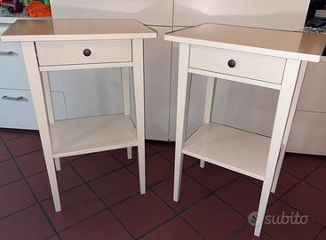 Comodini HEMNES