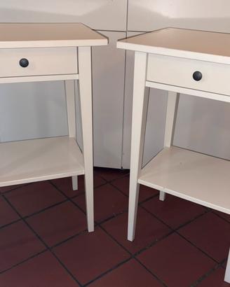 Comodini HEMNES