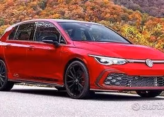 Ricambi volkswagen golf 8 gti 2023